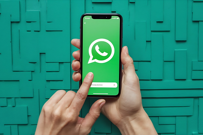 WhatsApp marketing impreza