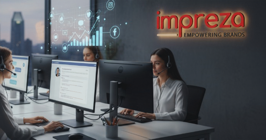 SOCIAL MEDIA MANAGEMENT