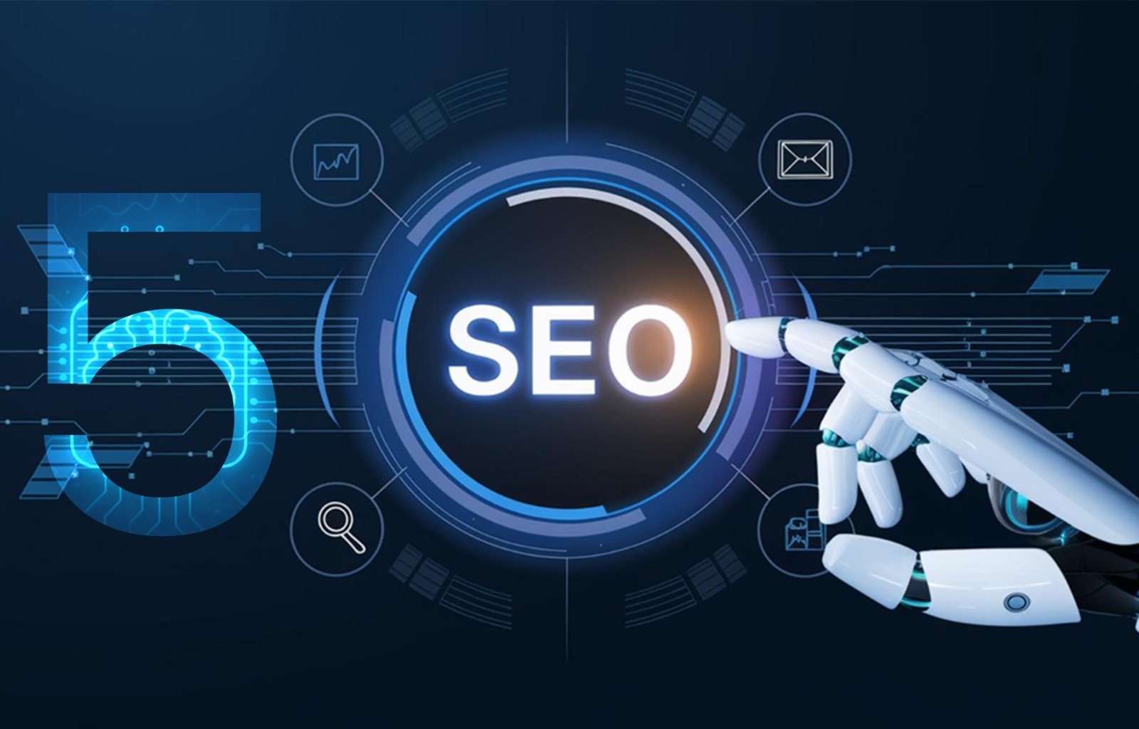 seo agency in india